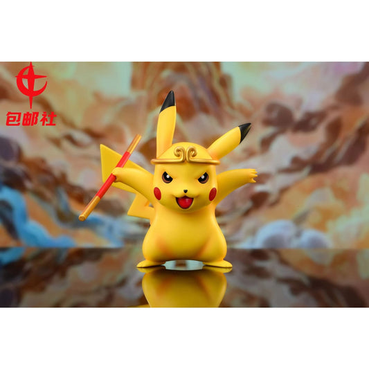 Bao You She Studio - Pikachu Cosplay Sun Wukong