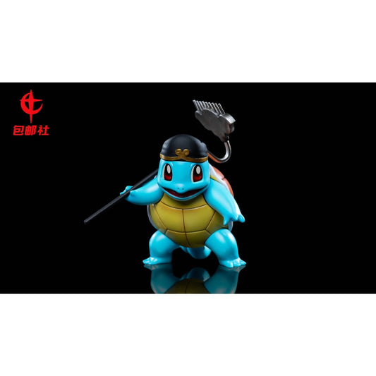 Bao You She Studio - Squirtle Cosplay Zhu Bajie / Charmander Cosplay Sha Wujing