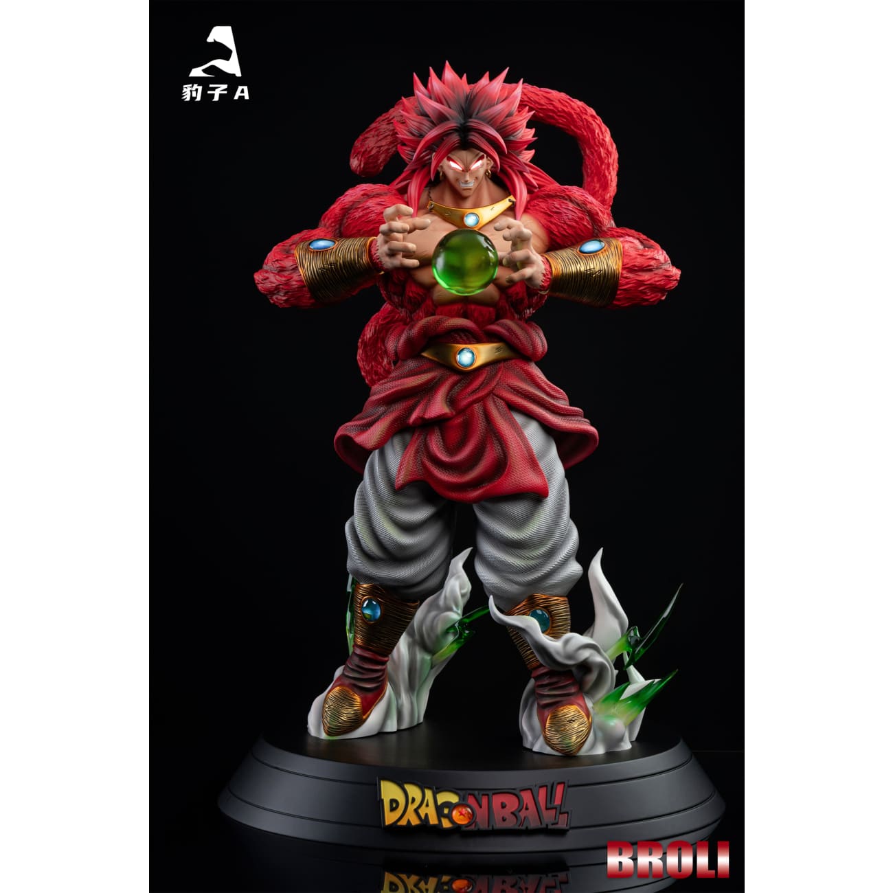 Bao Zi A Studio - Broly [2 Variants]