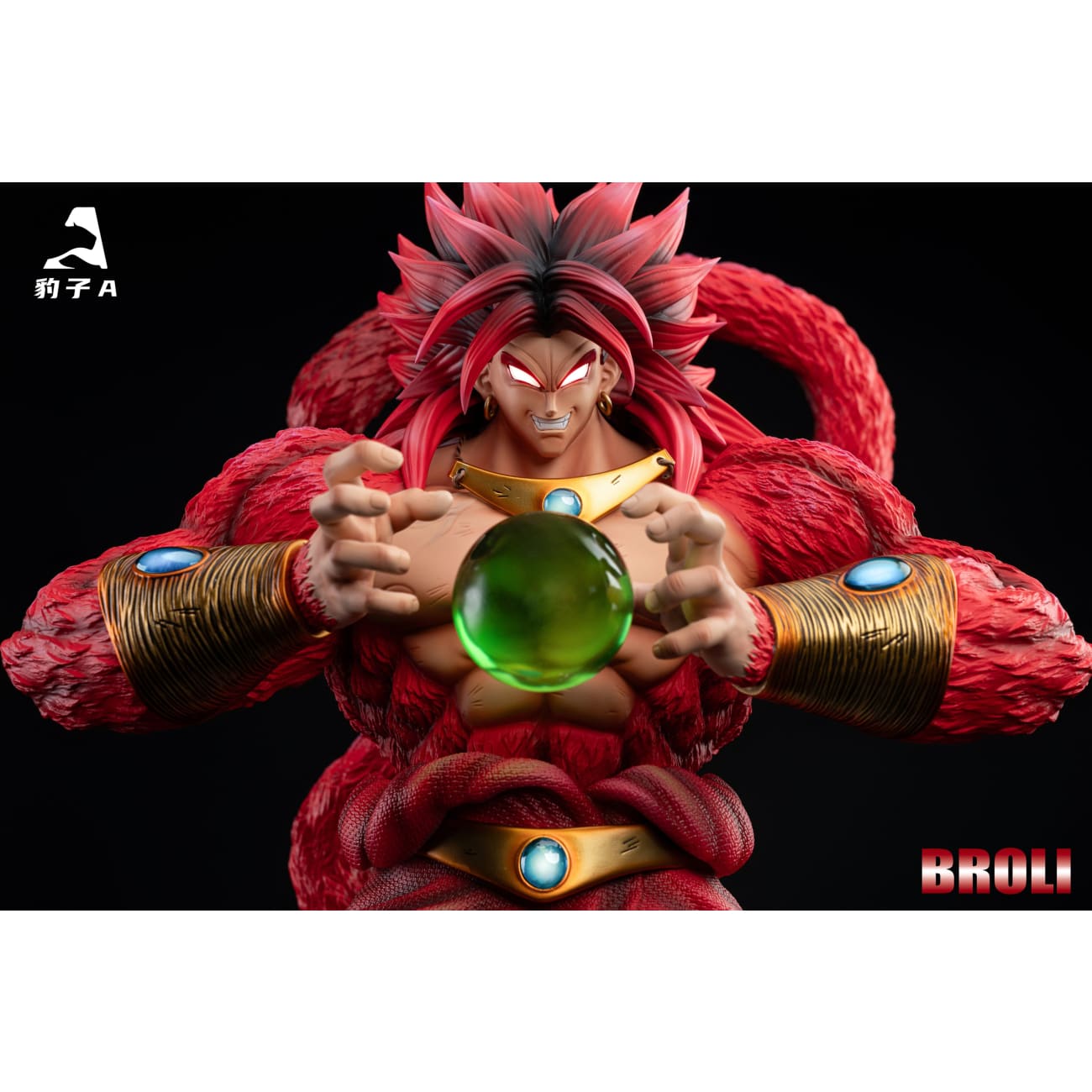 Bao Zi A Studio - Broly [2 Variants]