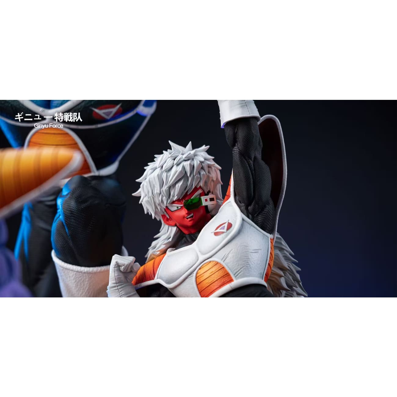 Bao Zi A Studio - Ginyu Force Ginyu & Recoome & Burter & Jeice & Guldo