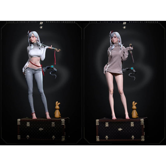 Barcode Studio - Shenhe [3 Variants]