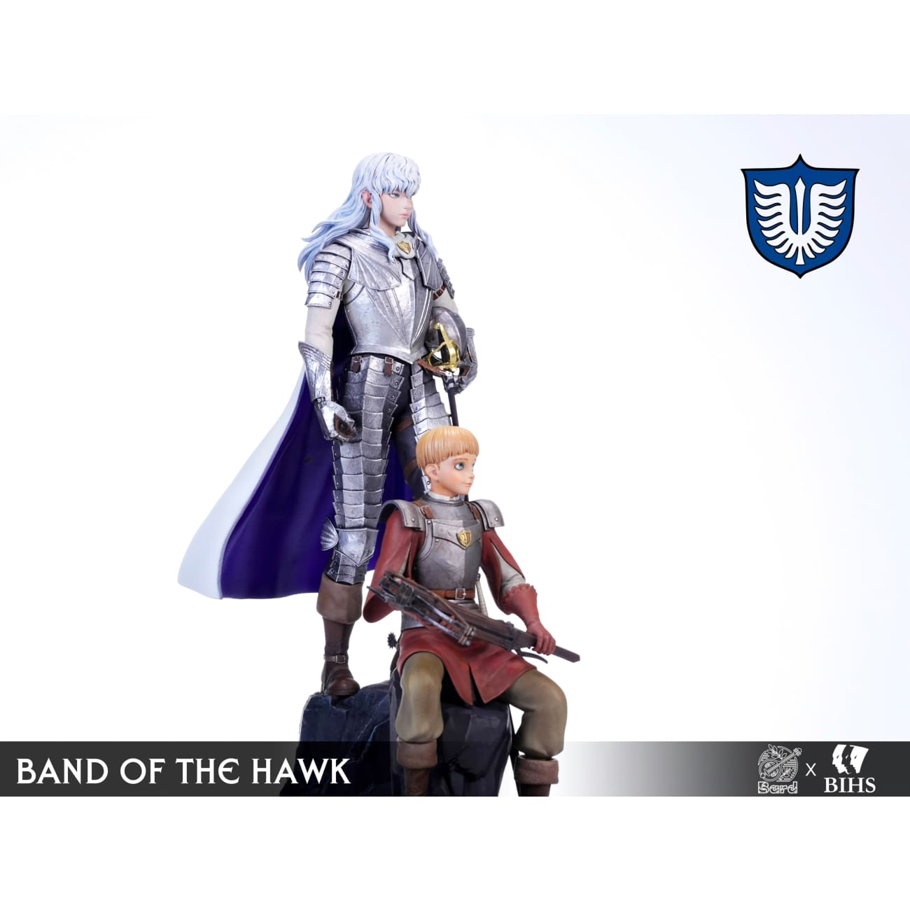 Bard Studio & Bihs Studio - Griffith [2 Variants]