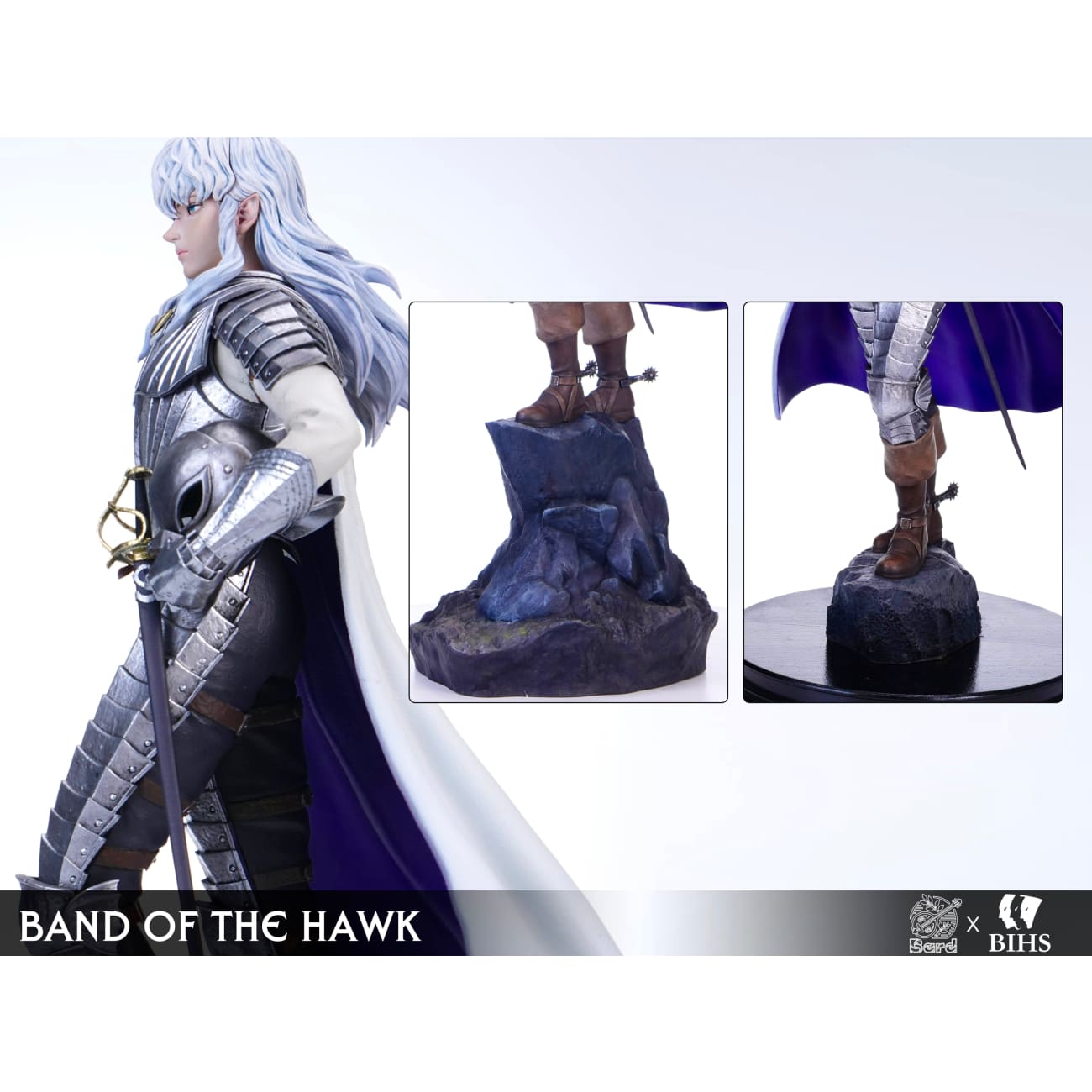 Bard Studio & Bihs Studio - Griffith [2 Variants]