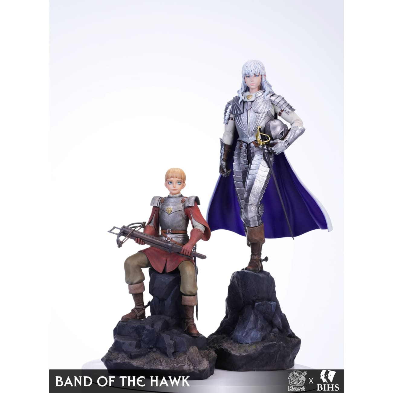 Bard Studio & Bihs Studio - Griffith [2 Variants]