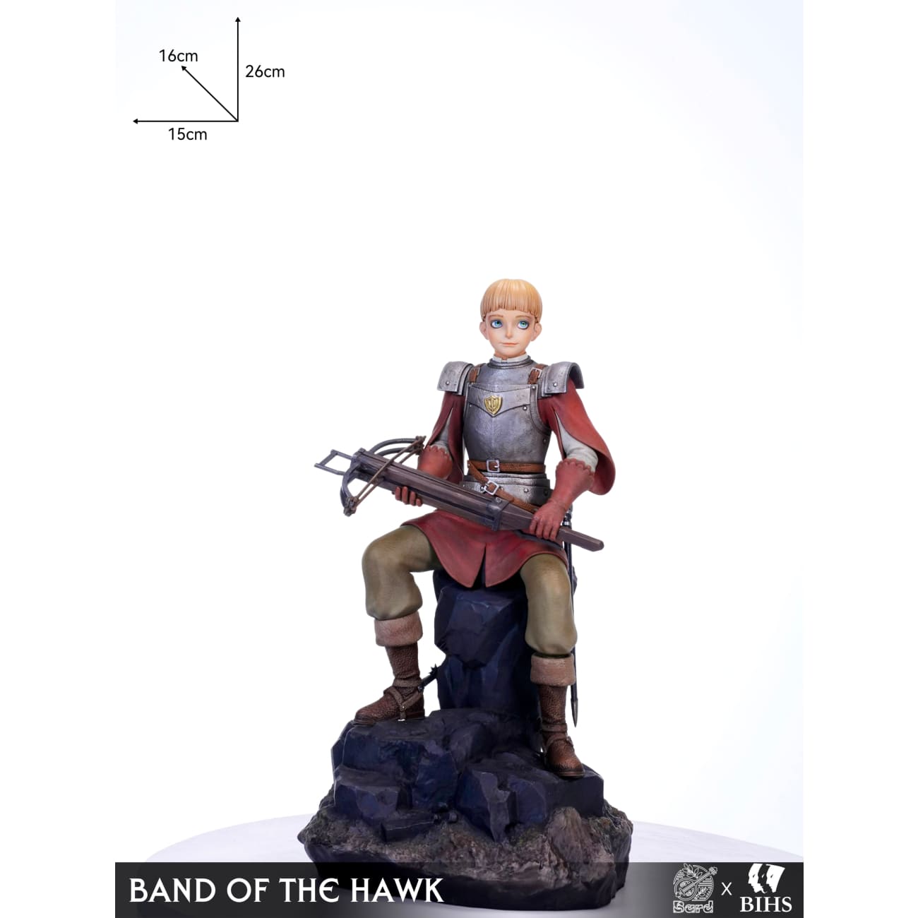 Bard Studio & Bihs Studio - Griffith [2 Variants]
