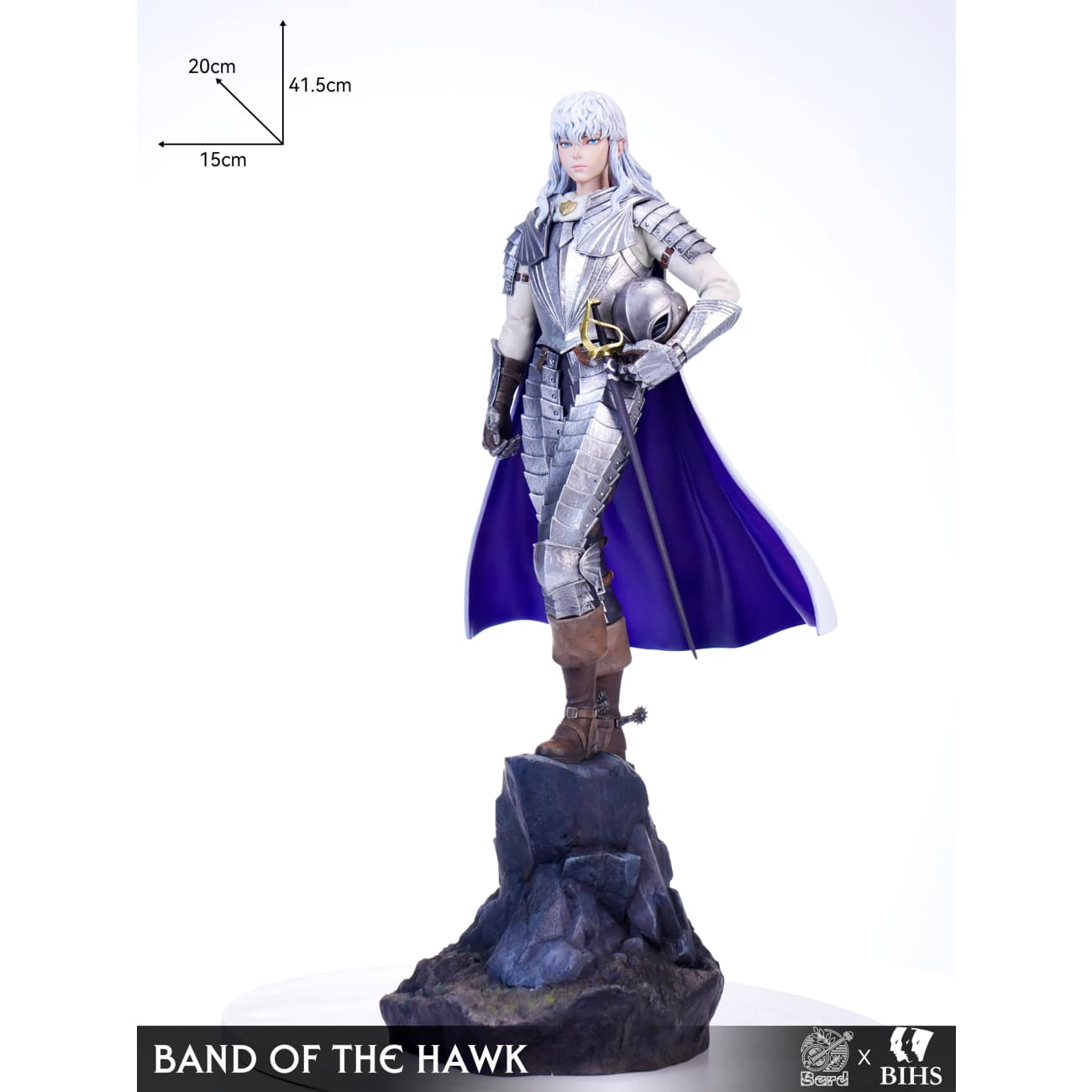Bard Studio & Bihs Studio - Griffith [2 Variants]