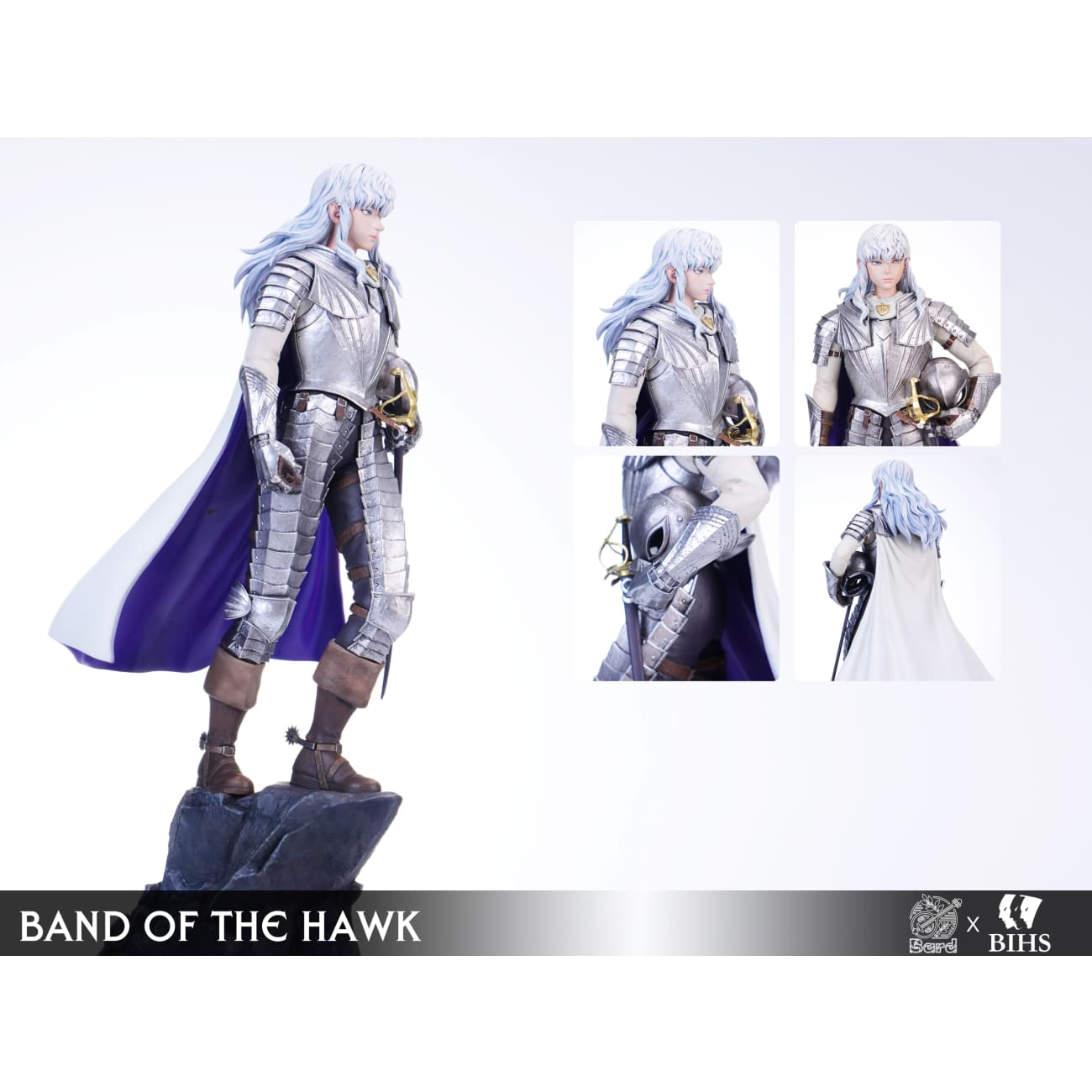 Bard Studio & Bihs Studio - Griffith [2 Variants] 