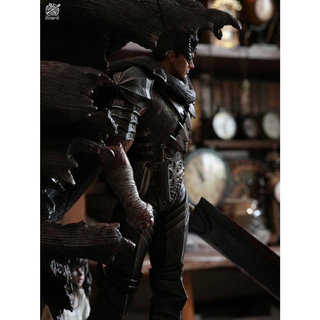 Bard Studio - Reunion Guts and Casca [2 Variants]