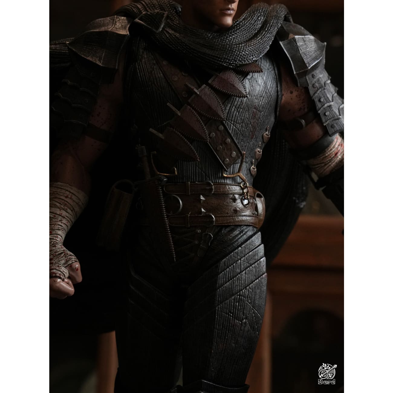 Bard Studio - Reunion Guts and Casca [2 Variants]