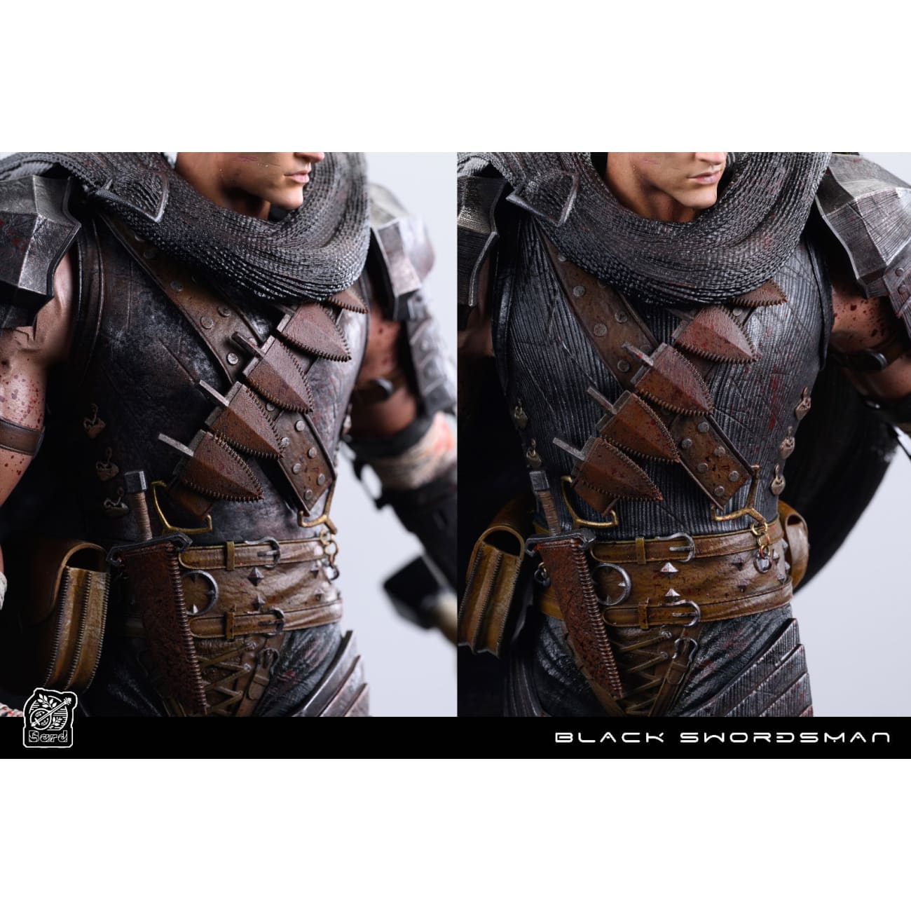 Bard Studio - Reunion Guts and Casca [2 Variants]