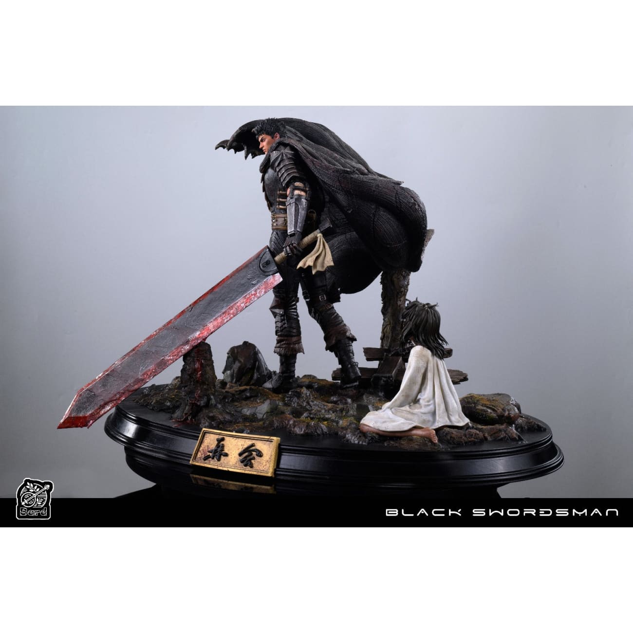 Bard Studio - Reunion Guts and Casca [2 Variants]
