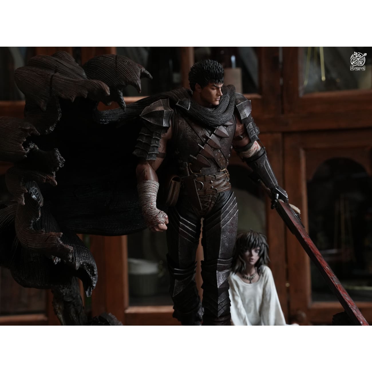 Bard Studio - Reunion Guts and Casca [2 Variants]