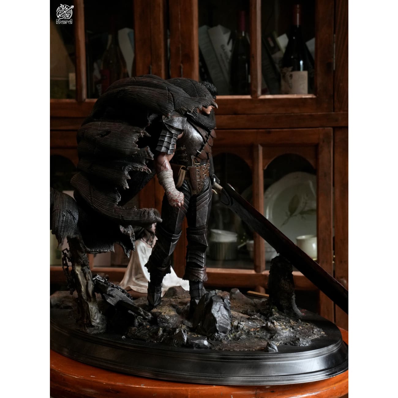 Bard Studio - Reunion Guts and Casca [2 Variants]