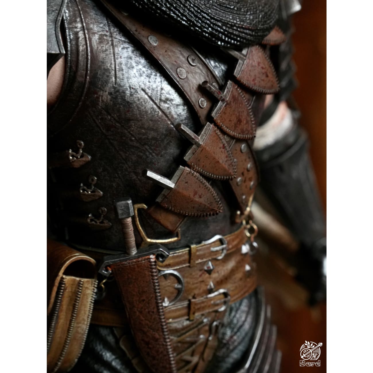 Bard Studio - Reunion Guts and Casca [2 Variants]