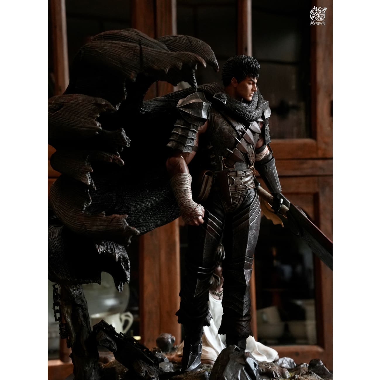 Bard Studio - Reunion Guts and Casca [2 Variants]