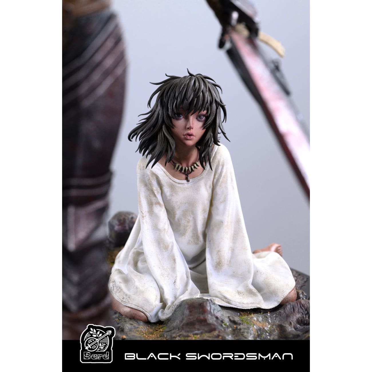 Bard Studio - Reunion Guts and Casca [2 Variants]