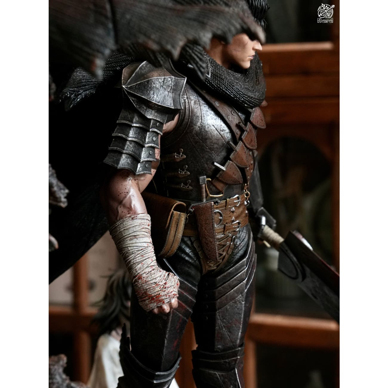 Bard Studio - Reunion Guts and Casca [2 Variants]