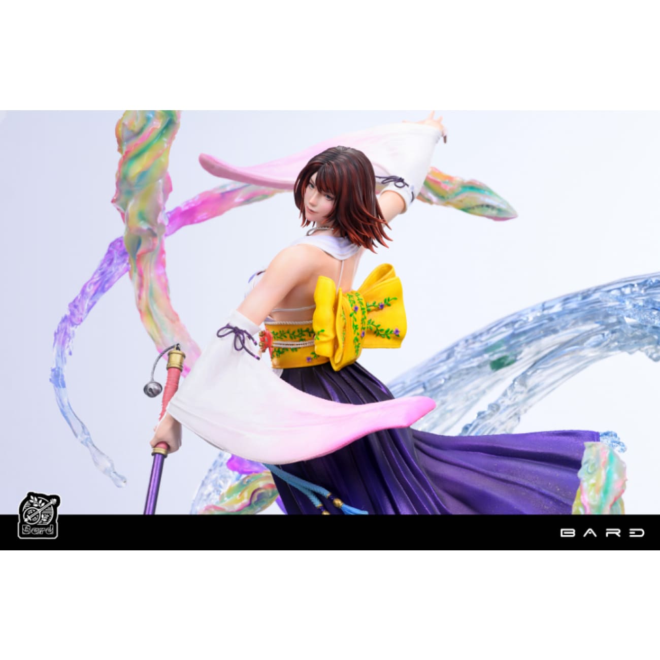 Bard Studio x Corgi Progkit Studio - Dancing Yuna