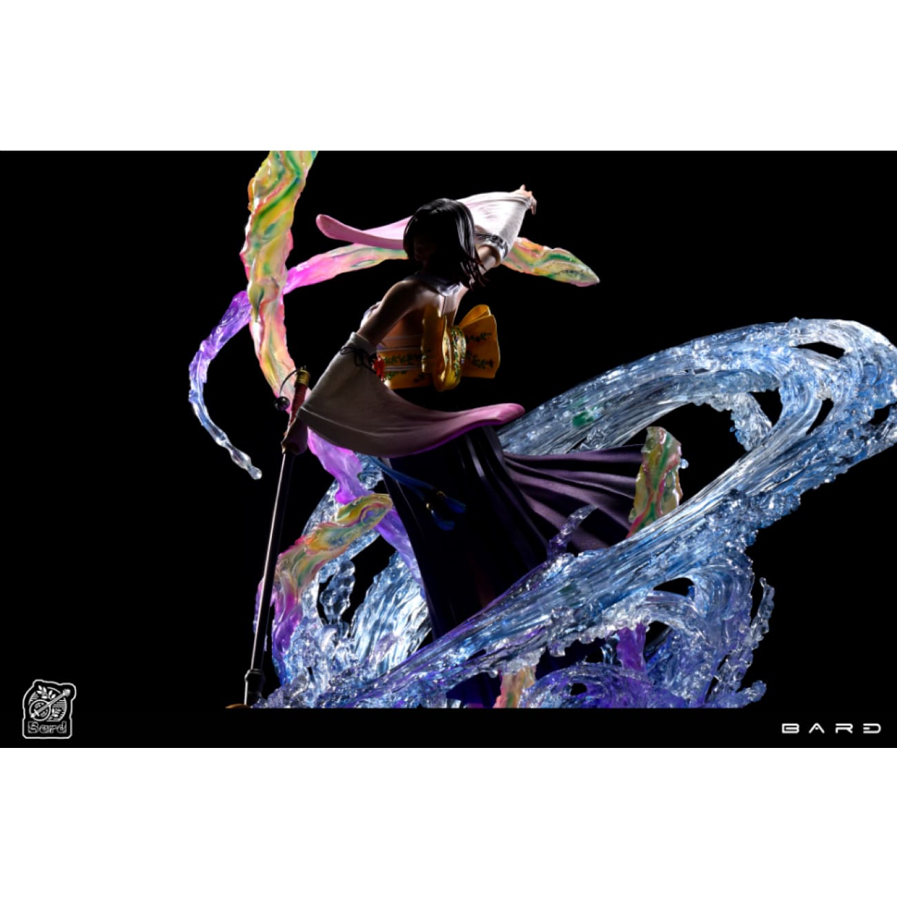 Bard Studio x Corgi Progkit Studio - Dancing Yuna