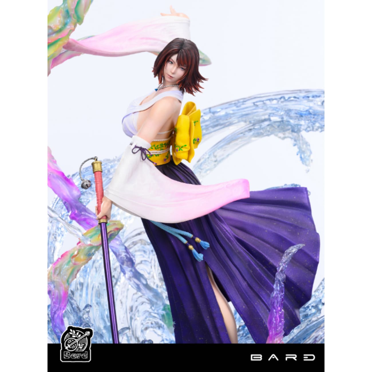 Bard Studio x Corgi Progkit Studio - Dancing Yuna