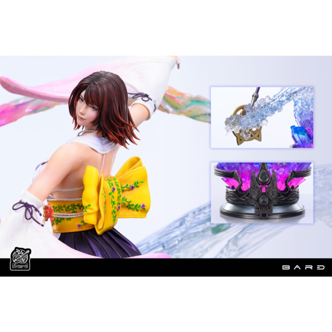 Bard Studio x Corgi Progkit Studio - Dancing Yuna