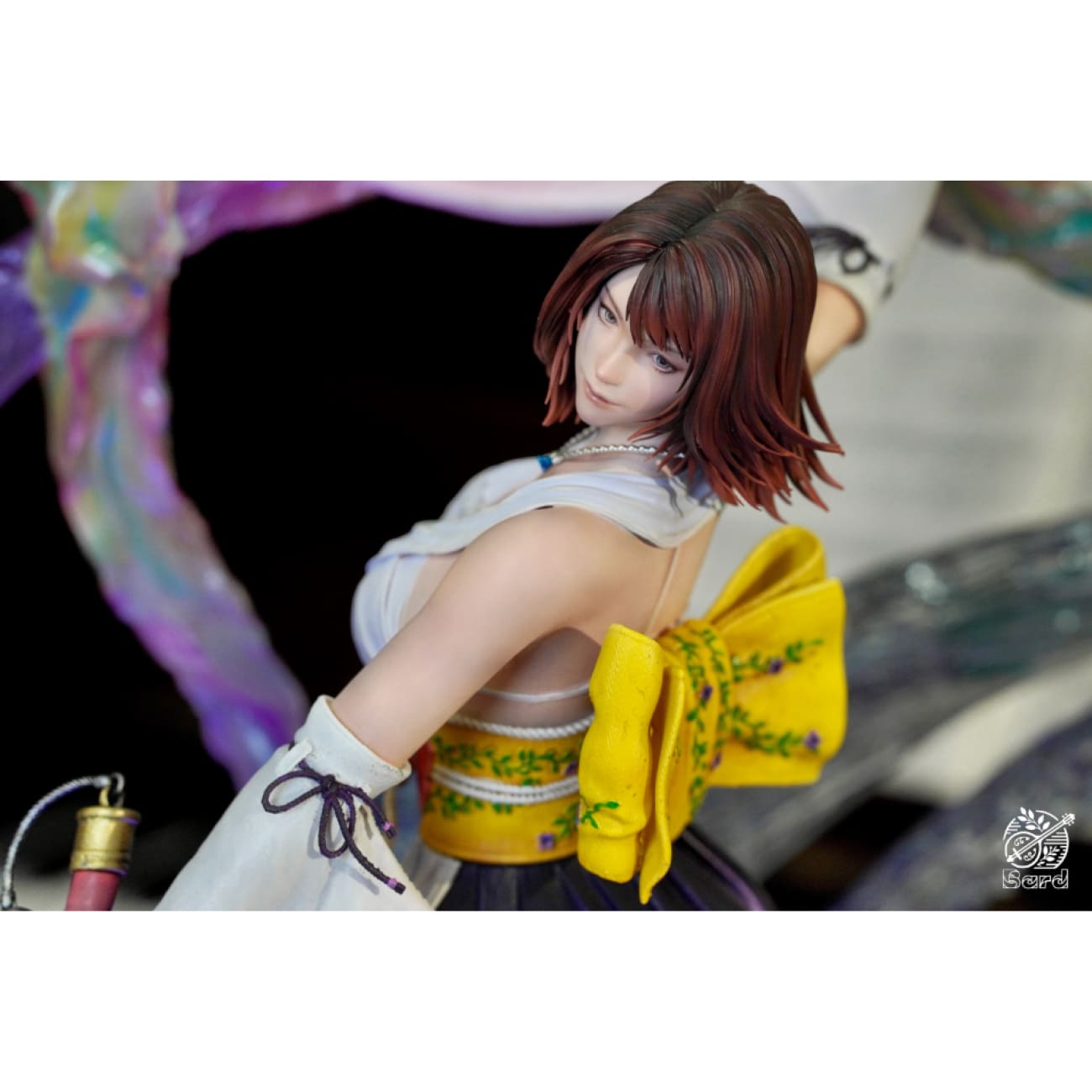 Bard Studio x Corgi Progkit Studio - Dancing Yuna