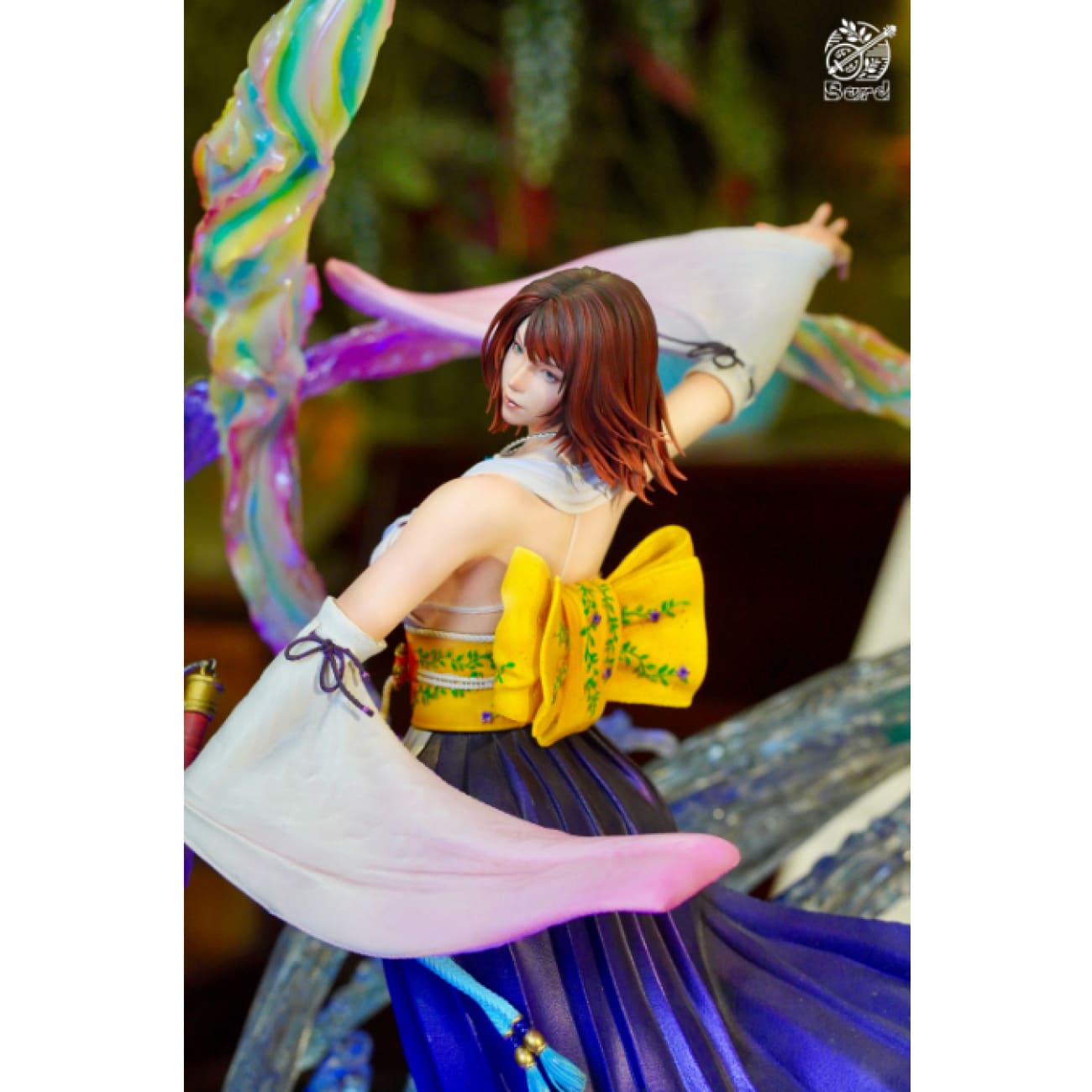 Bard Studio x Corgi Progkit Studio - Dancing Yuna