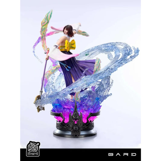 Bard Studio x Corgi Progkit Studio - Dancing Yuna