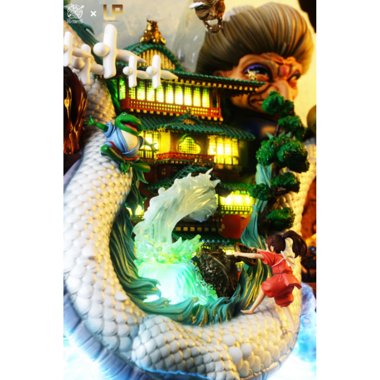Bard Studio x UP Studio - Spirited Away [2 Variants]