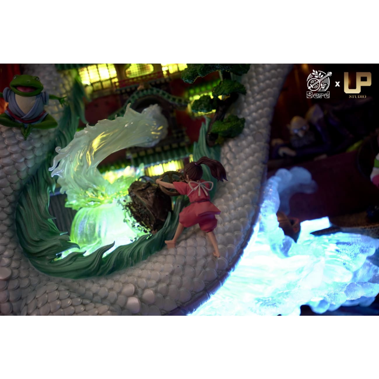 Bard Studio x UP Studio - Spirited Away [2 Variants]