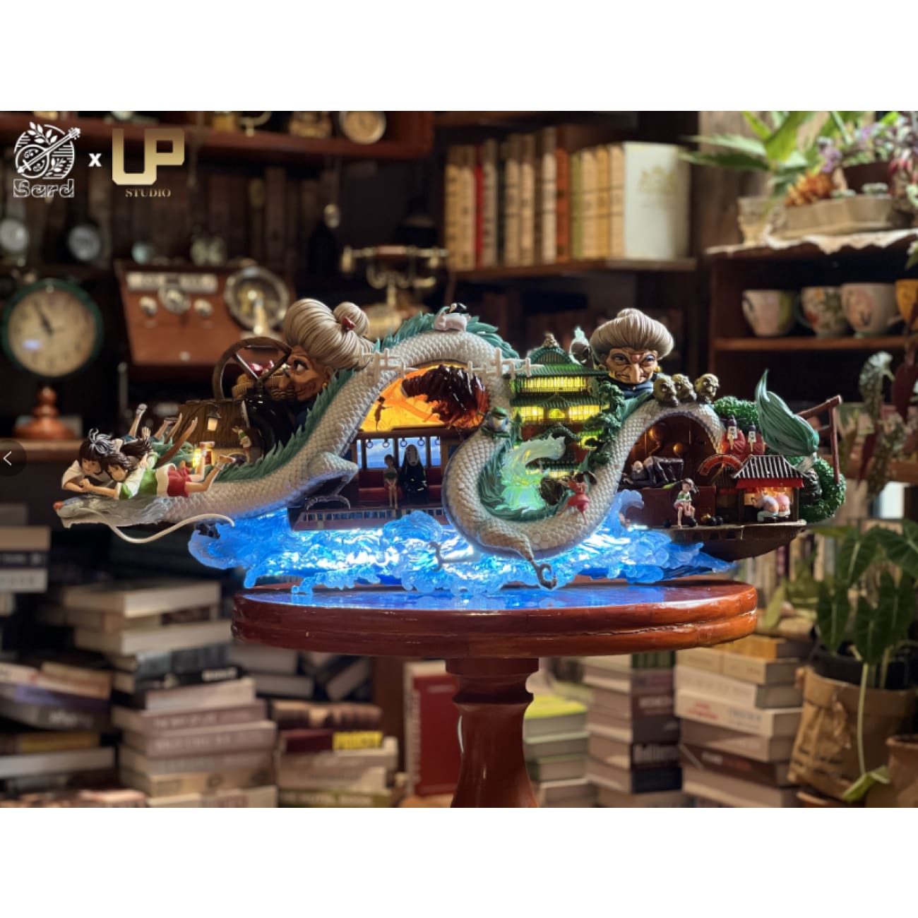 Bard Studio x UP Studio - Spirited Away [2 Variants]