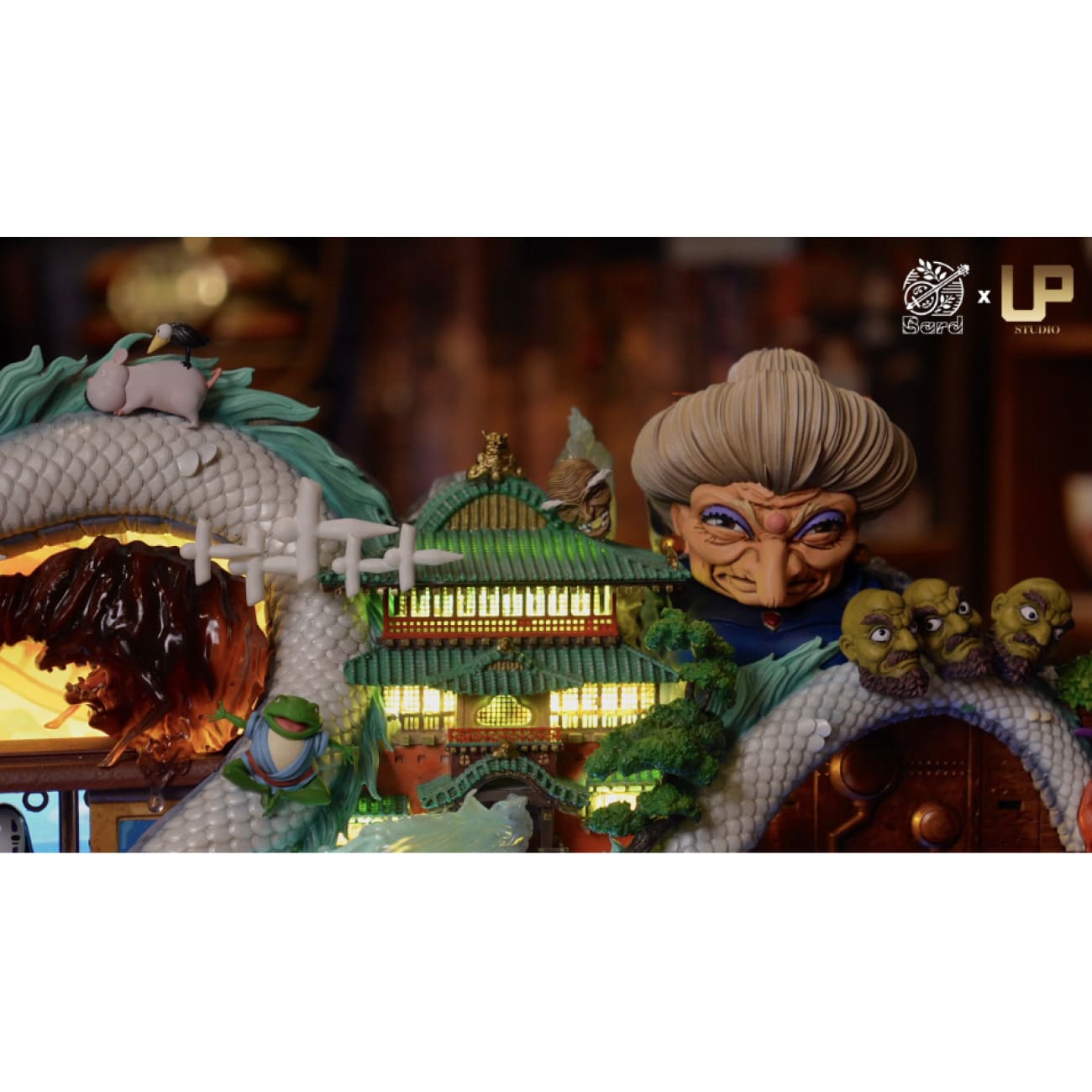Bard Studio x UP Studio - Spirited Away [2 Variants]