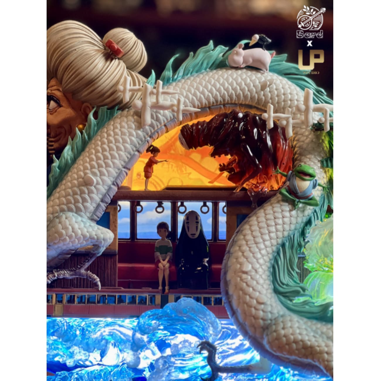 Bard Studio x UP Studio - Spirited Away [2 Variants]