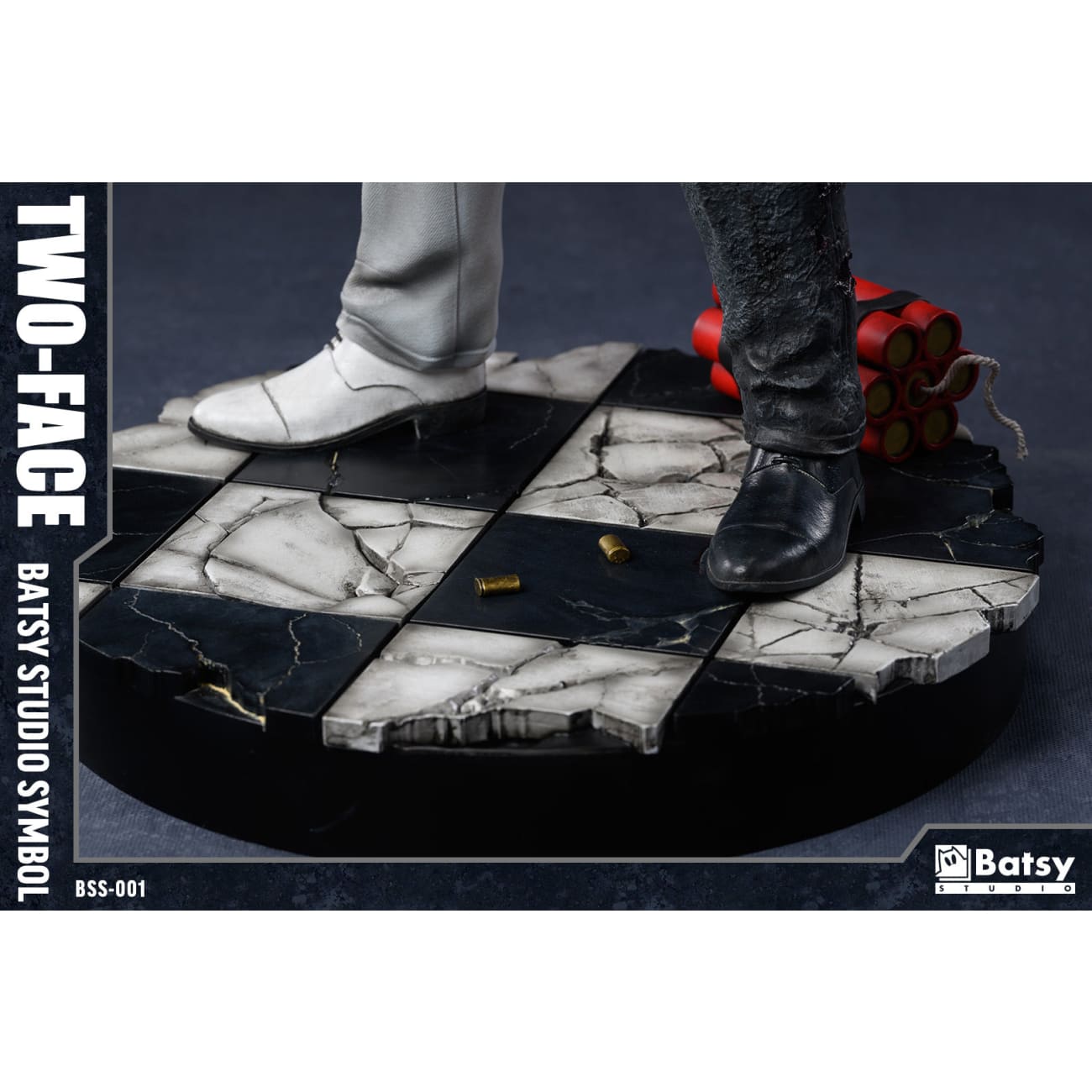 Batsy Studio - Harvey Dent/ Two-Face 