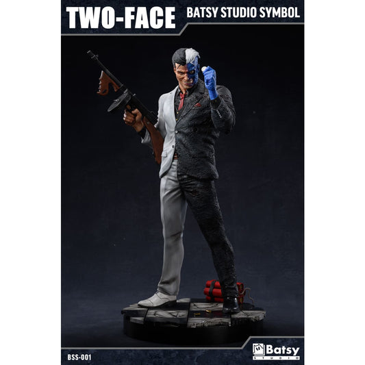 Batsy Studio - Harvey Dent/ Two-Face 