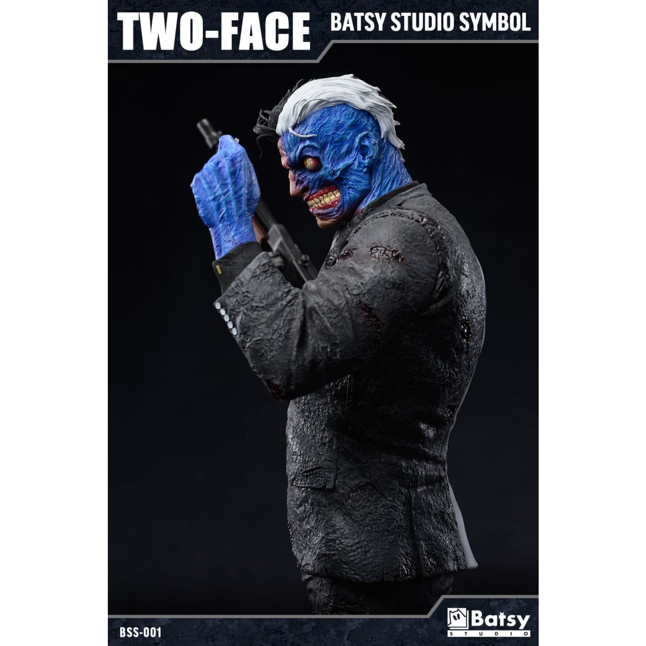 Batsy Studio - Harvey Dent/ Two-Face 