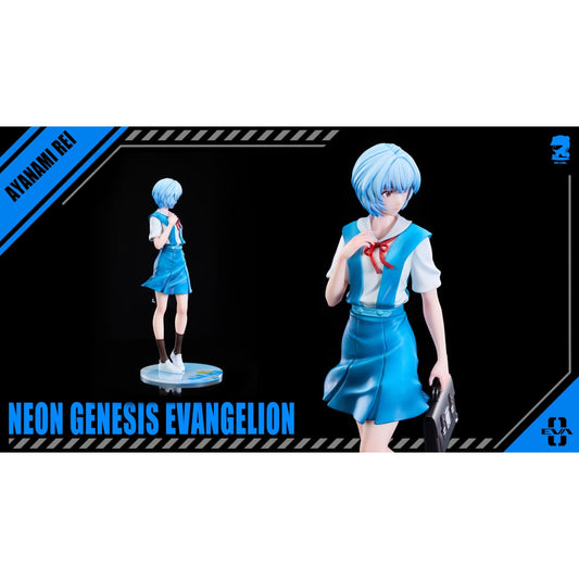 BB Girl Studio - Rei Ayanami