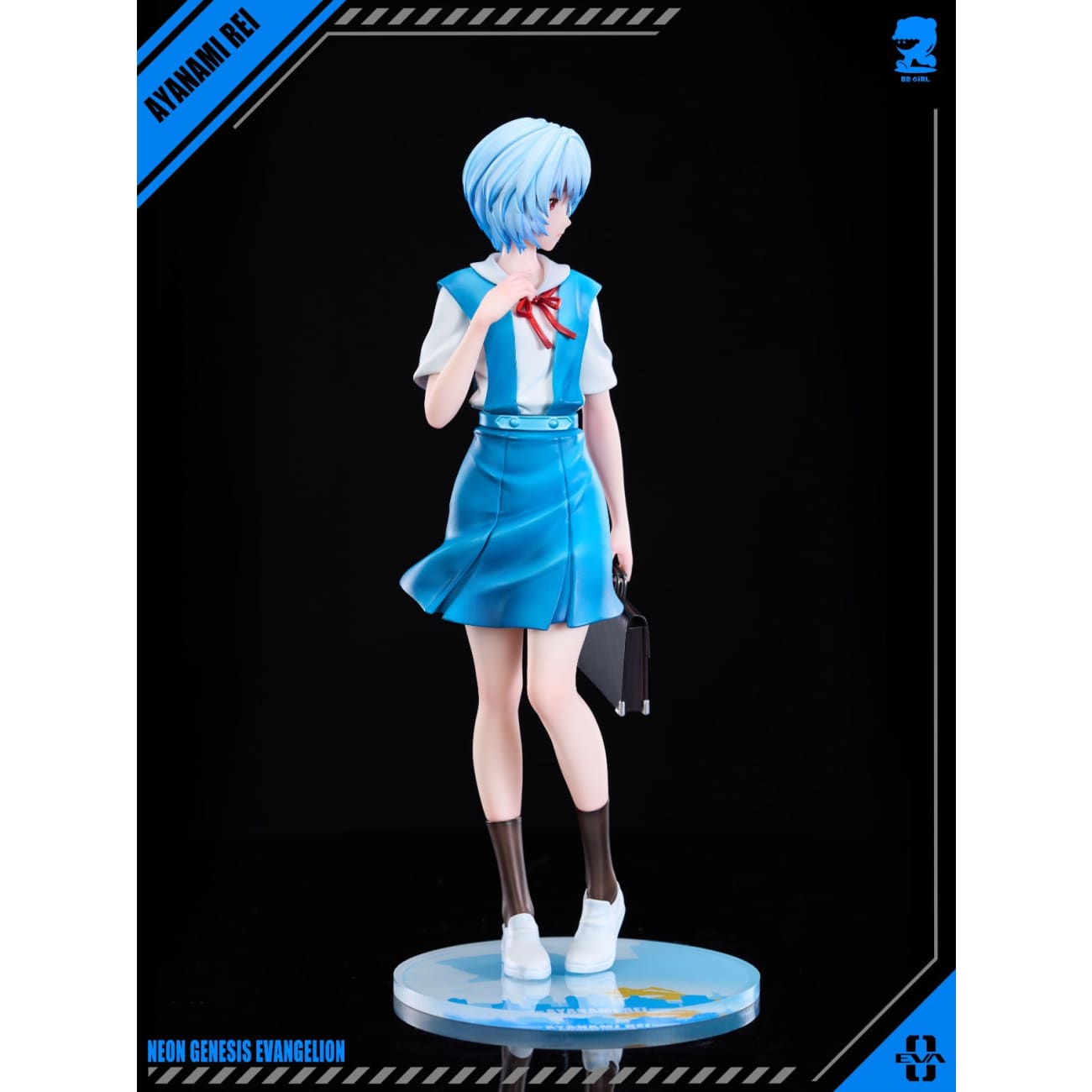 BB Girl Studio - Rei Ayanami