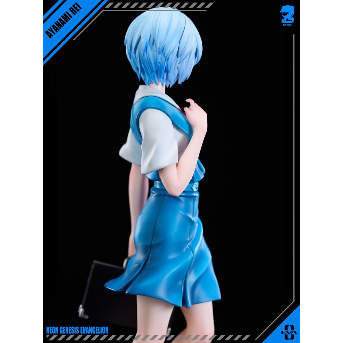 BB Girl Studio - Rei Ayanami