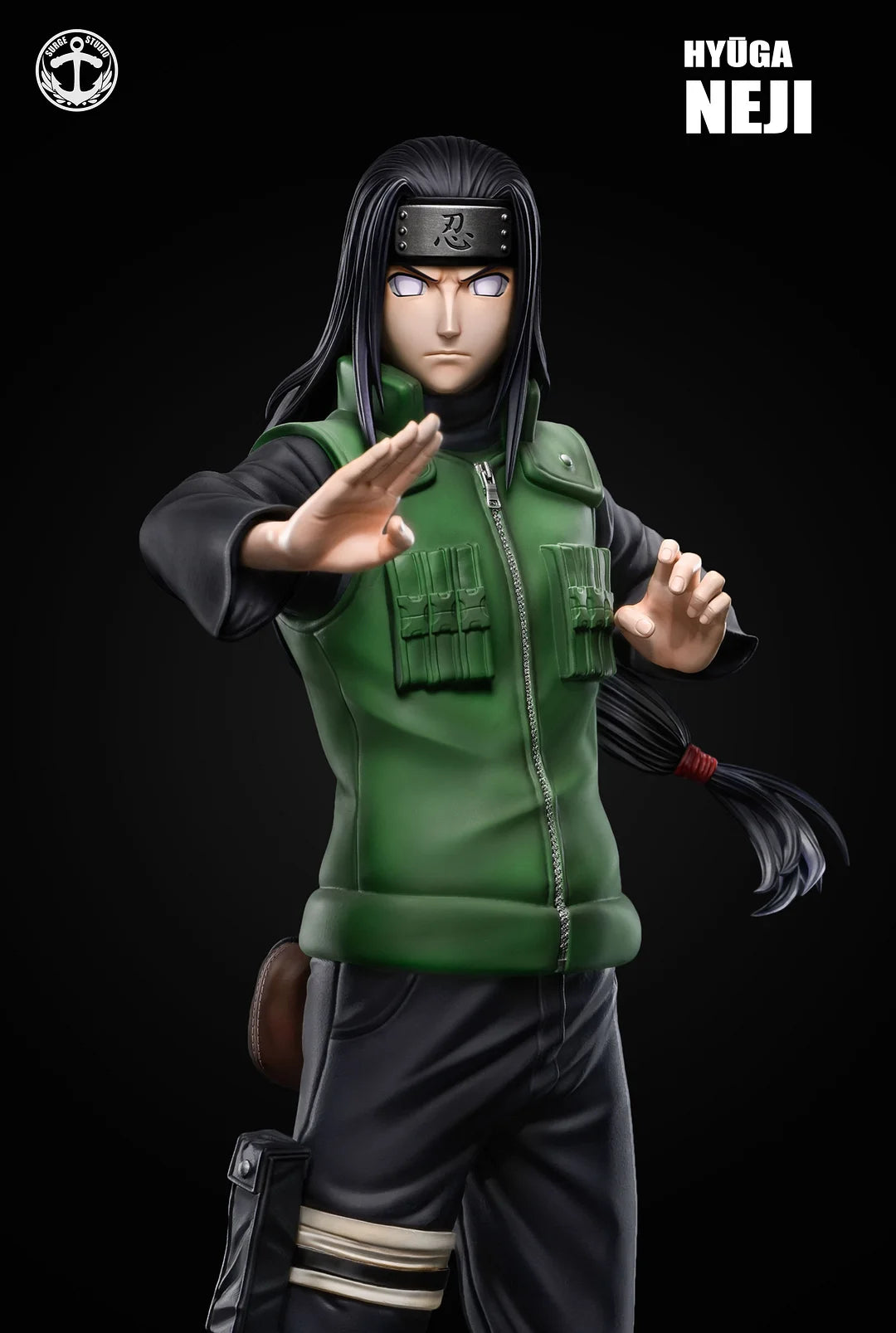 Surge Studio - Hinata Hyuga / Neji Hyuga [4 Variants]