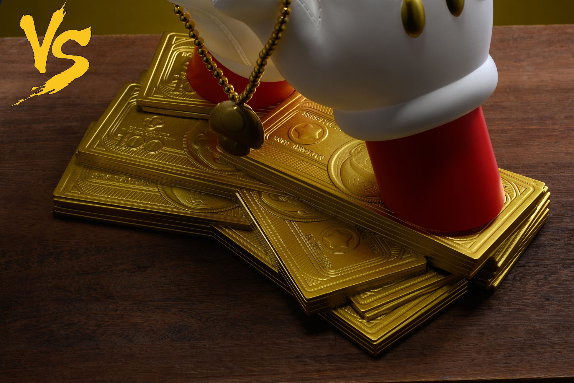 VS MoWan - Worship Money Mario