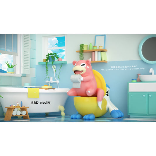 BBD Studio - Constipate Slowpoke