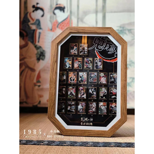 Demon Slayer 23 +1 comic books vol Frame