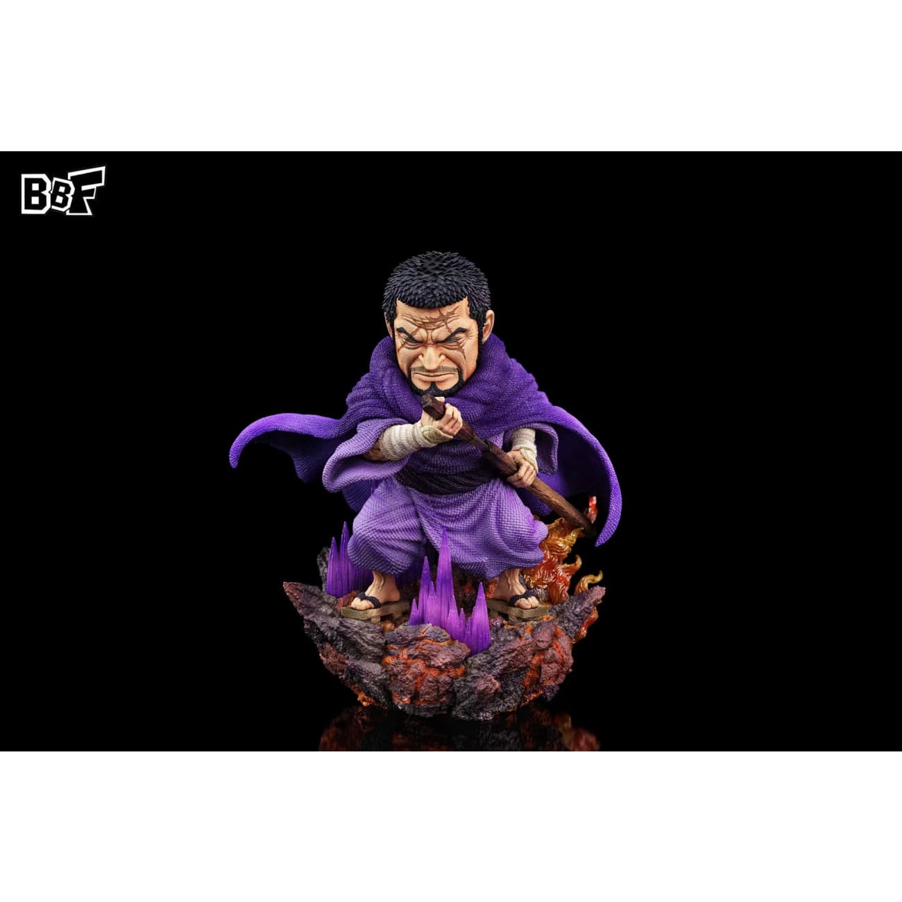BBF Studio - Fujitora Issho [5 Variants]