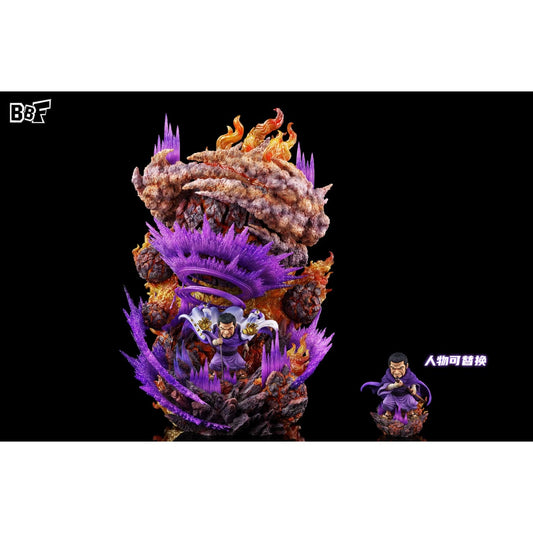 BBF Studio - Fujitora Issho [5 Variants]