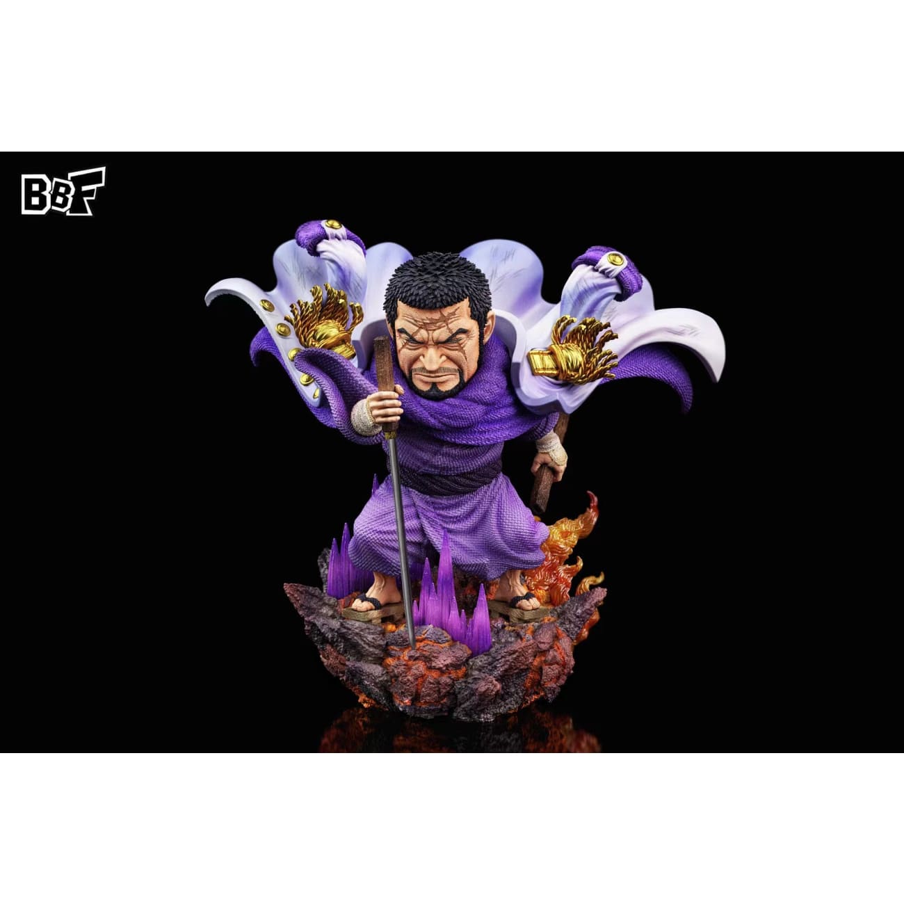 BBF Studio - Fujitora Issho [5 Variants]