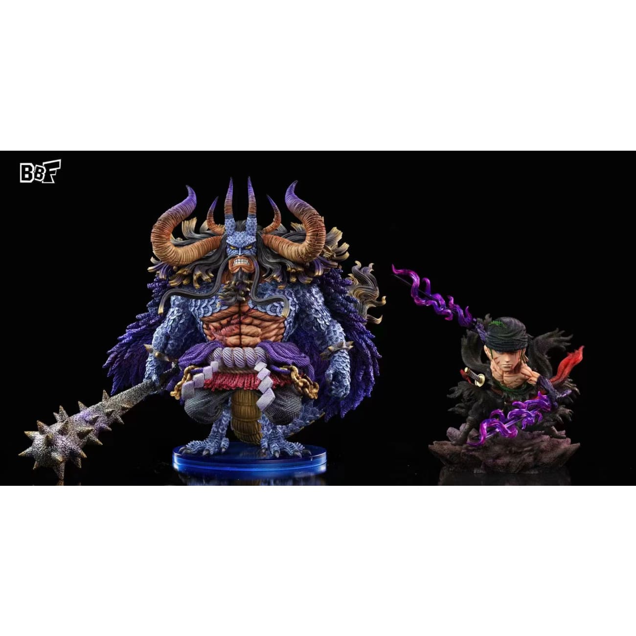 BBF Studio - Human-Beast Form Kaido [3 Variants]