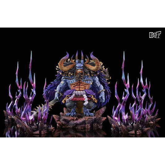 BBF Studio - Human-Beast Form Kaido [3 Variants]