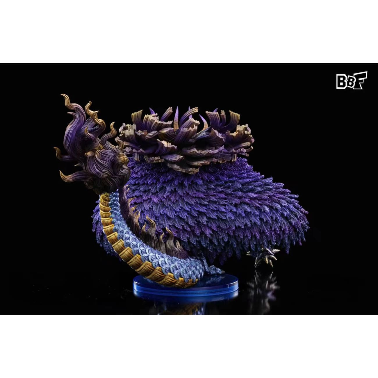 BBF Studio - Human-Beast Form Kaido [3 Variants]